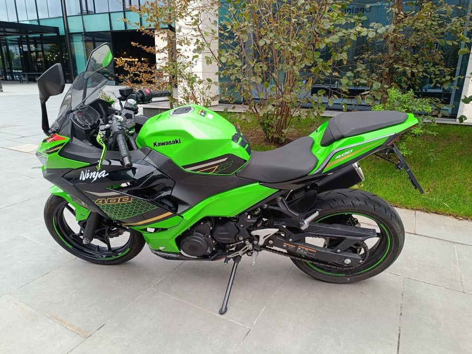 Kawasaki ninja 400 full Led ABS 2023