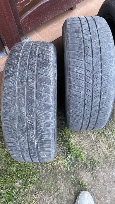 Vand jante de tabla golf 4 r16 cu anvelope m+s