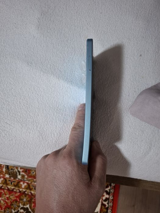 Redmi Note 13 5g 256/8+4 GB ram