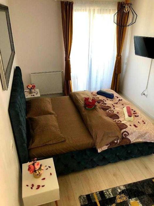 FARA ESCORTE.Cazare Brasov regim hotelier Apartament 2 camere  Coresi