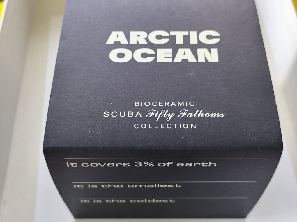 ceas BlancPain x Swach