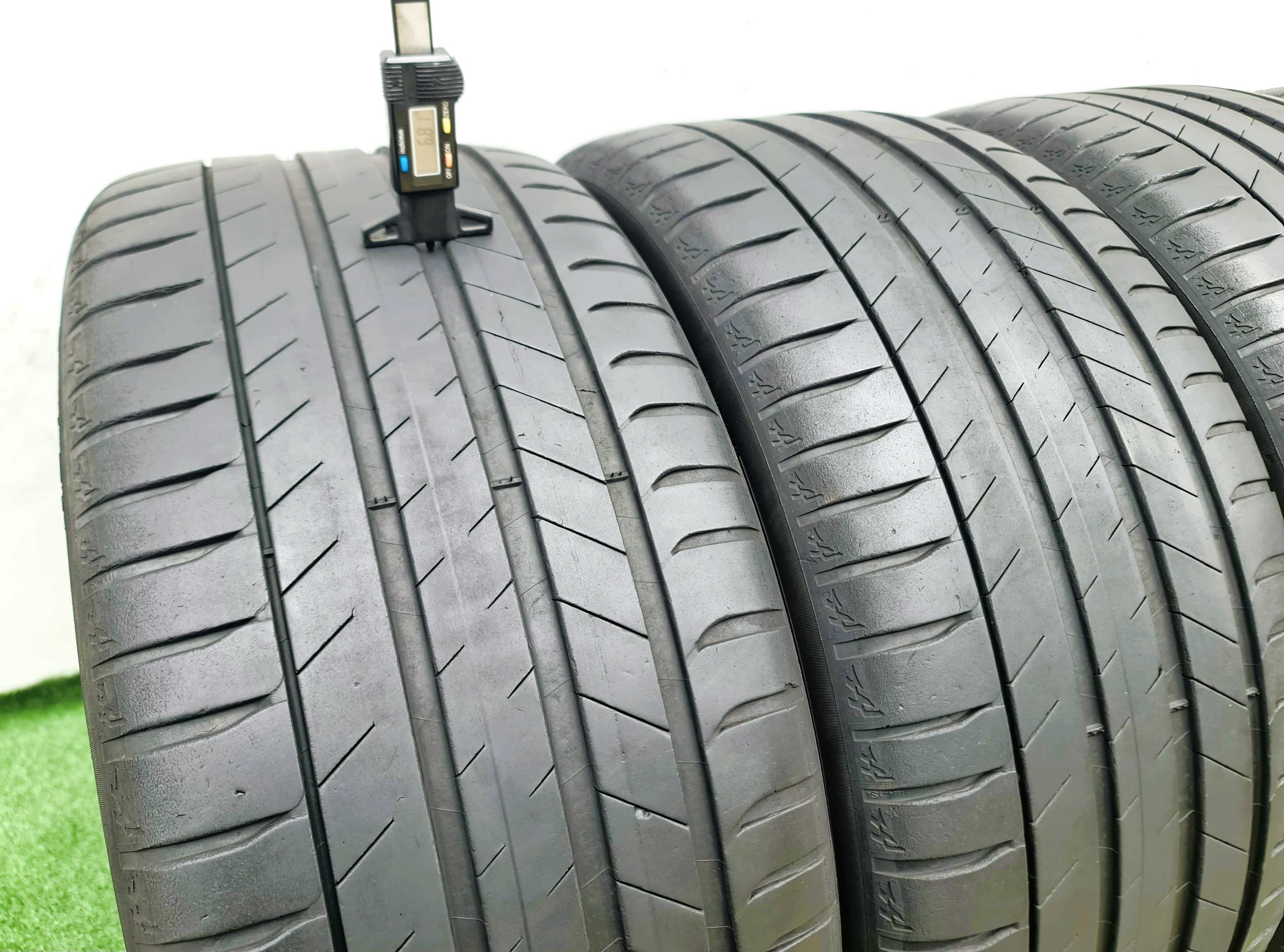 4бр. 265/50/19 MICHELIN Latitude Sport 3