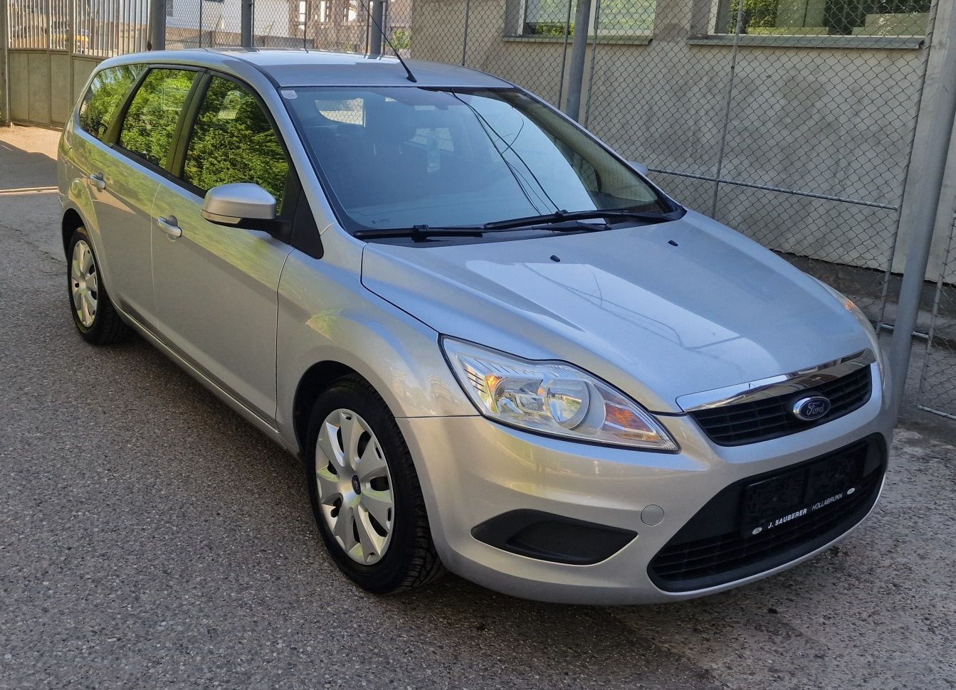 Ford focus// 2011// Euro 5// Modelul fără  filtru de particule