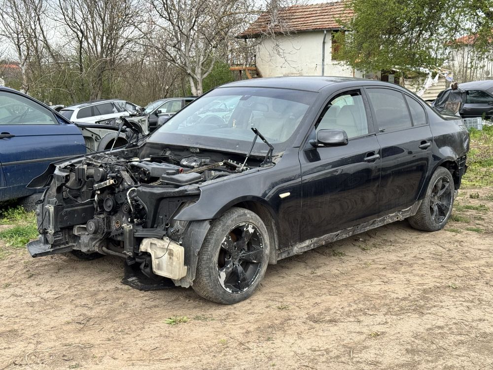 НА ЧАСТИ! BMW 525d E60
