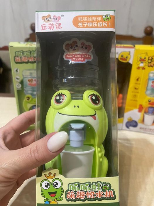 Продам кулер детский