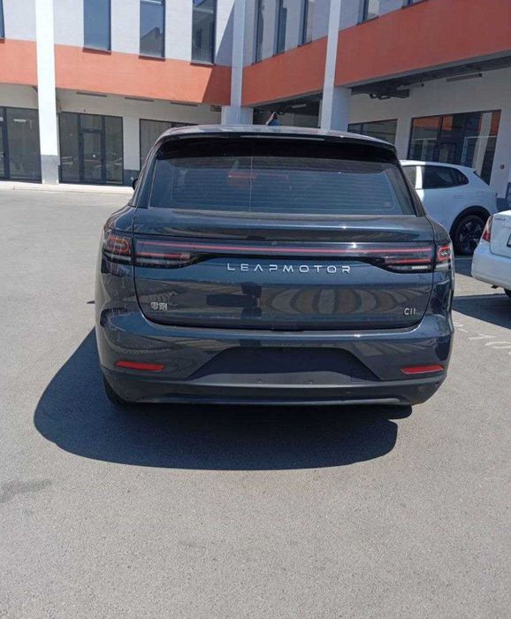 Leapmotor c11 2026kuzov