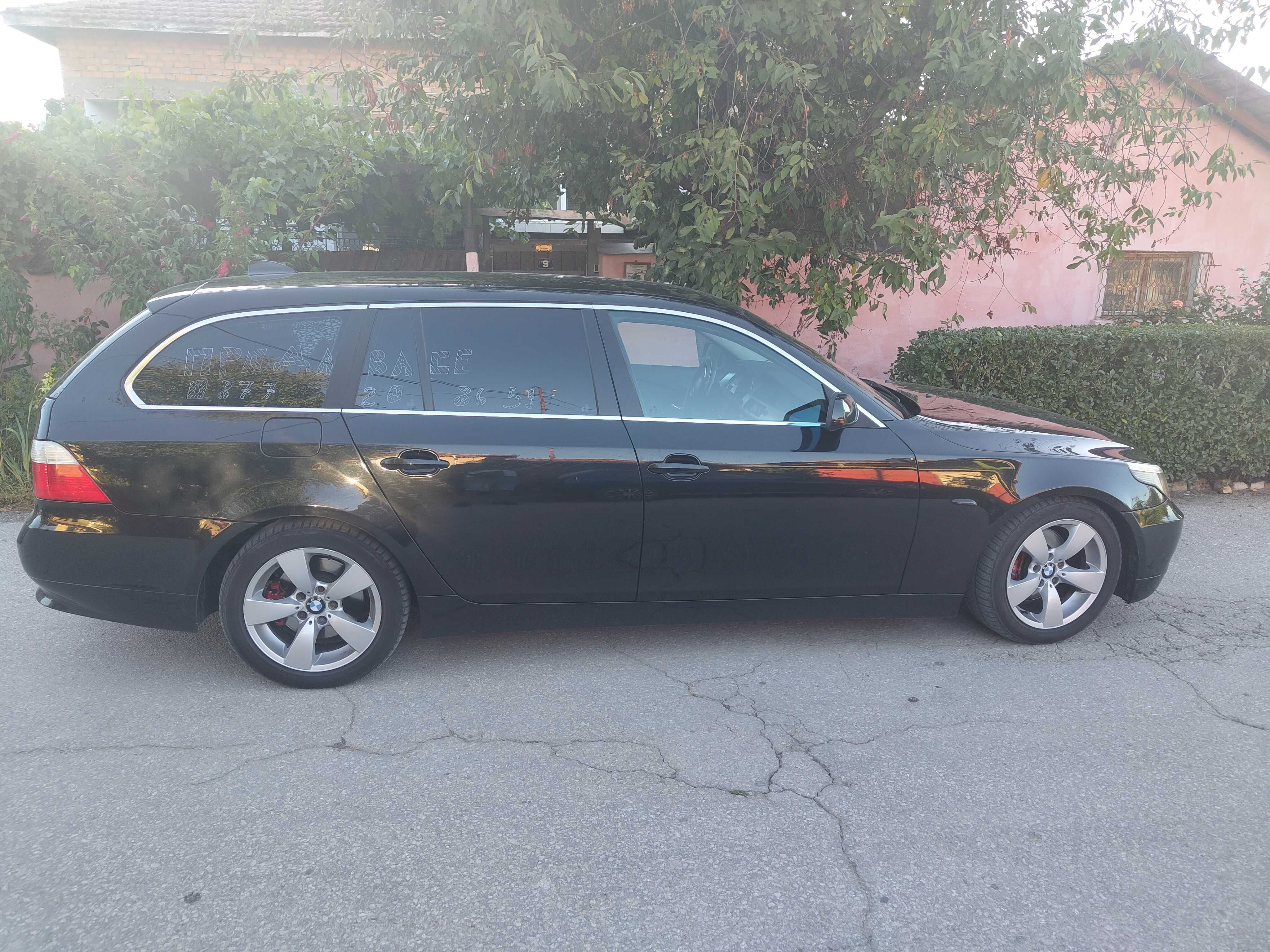 BMW 530 d Avtomat
