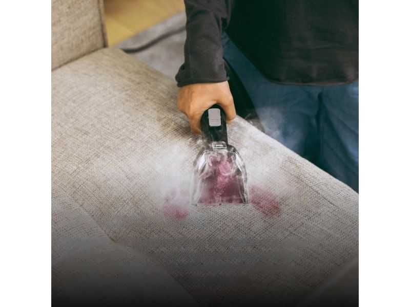 Перяща Прахосмукачка за Килими Тапицерии Bissell SpotClean HydroSteam