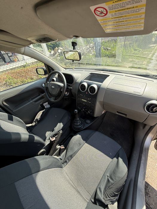 Ford Fusion 1.4 TDCI