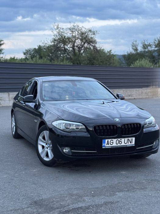 Bmw f10 automat