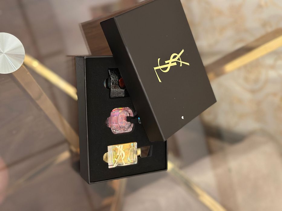Yves Saint Laurent set miniature