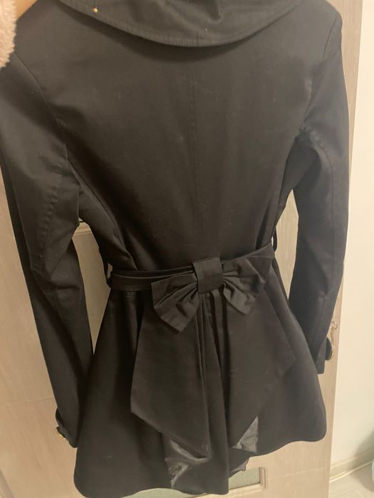 Trench negru Atmosphere