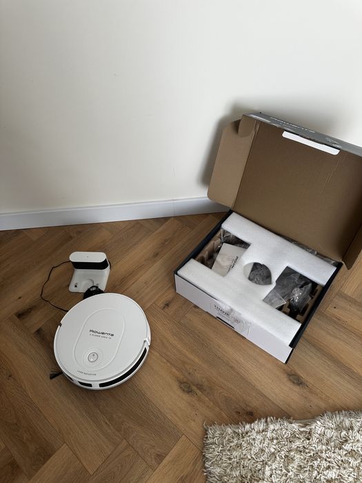 Aspirator inteligent Rowenta Xplorer Serie 70