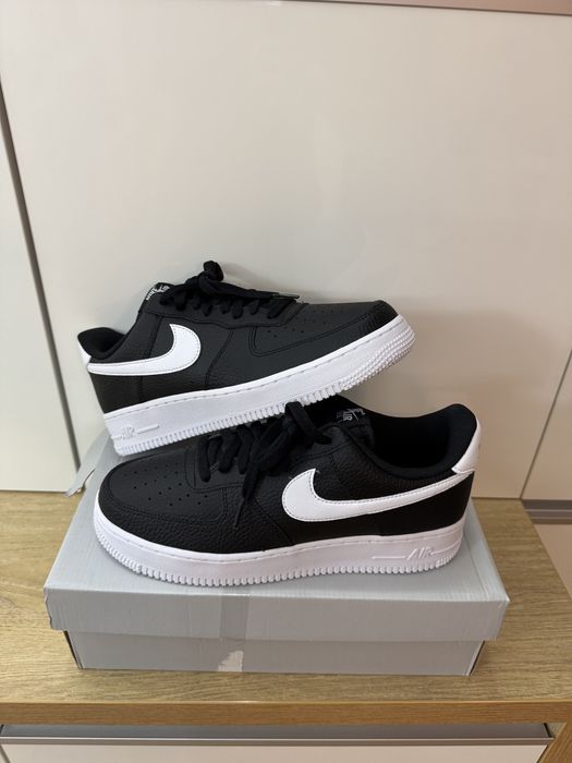 AirForce 1 Black&White