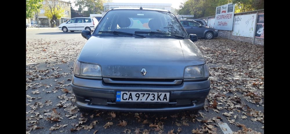 Renault Clio 1.2 GAZ