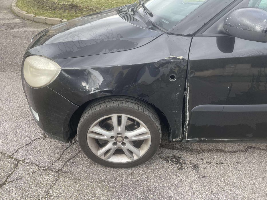 2009 Skoda Roomster 1.9Tdi 105cp PRADA EDITION