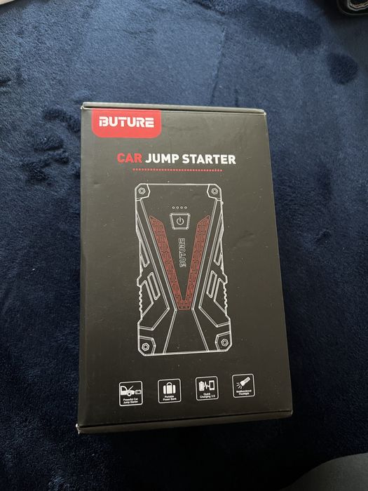 BUTURE jump starter pentru masina 1500A