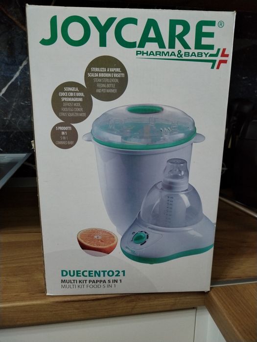 Joycare 5 în 1 sterilizator