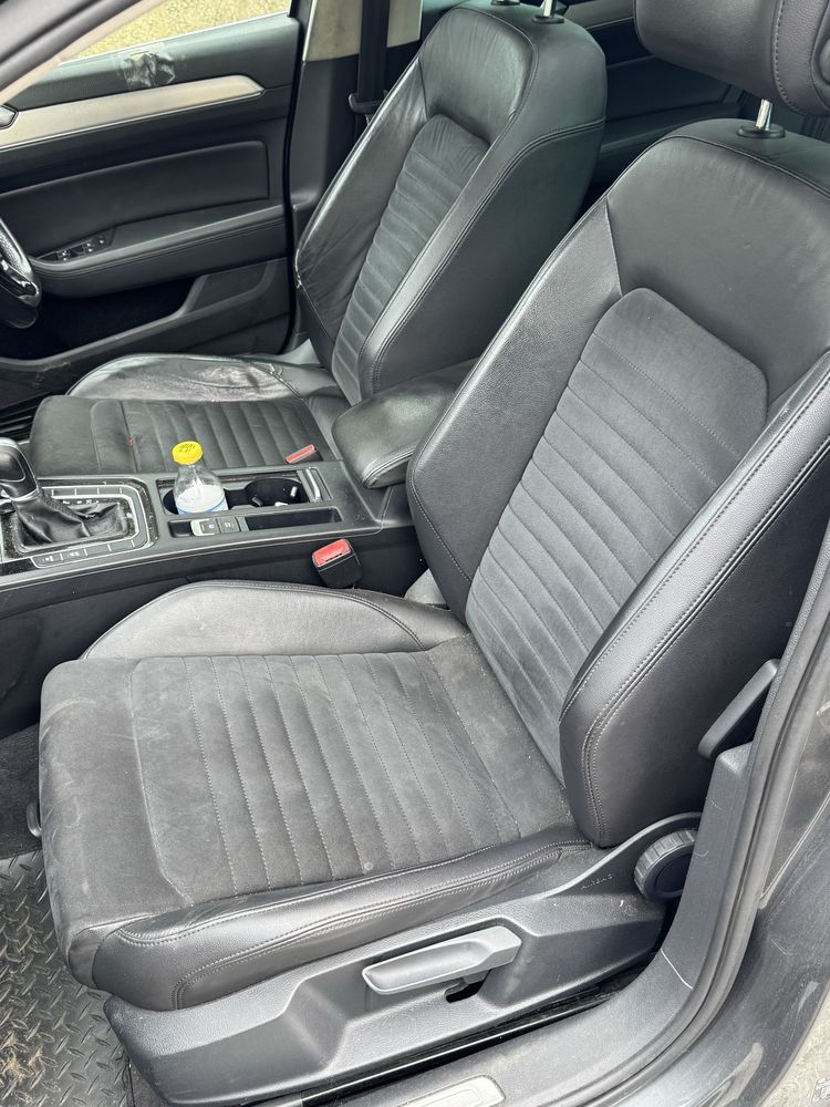 VW Passat Vw Passat B8 2.0Tdi CRLB DSG на части / пасат б8