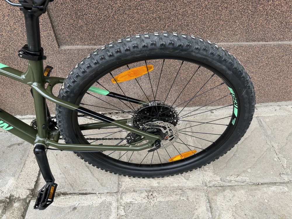 Ново колело велосипед хидравличен ROCKY MOUNTAIN SOUL ADVENTURE BIKE