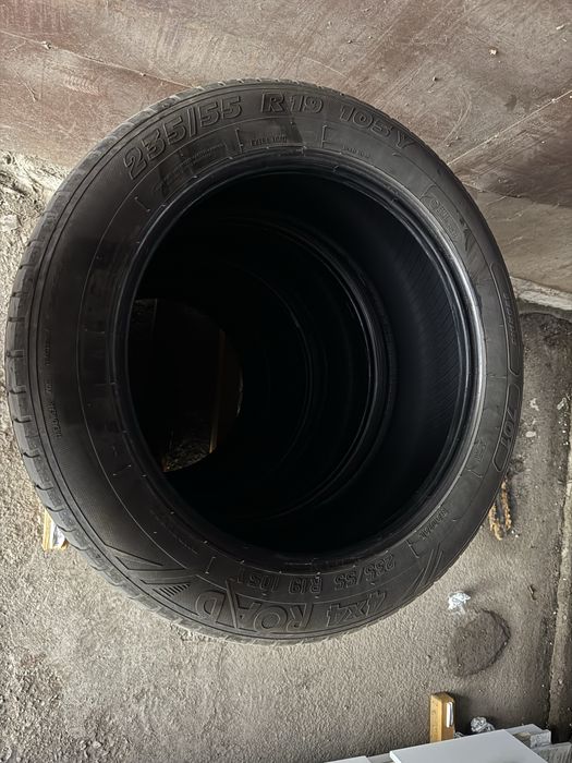 Anvelope vara Sebring 4x4 R19