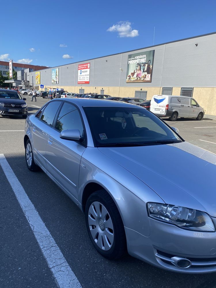 Vand Audi A4 2.0 TDI 140 CP