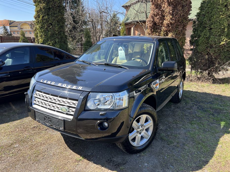 Land Rover Freelander 2.2 TD4 HSE 4WD