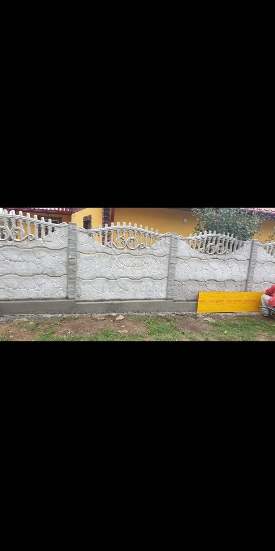 Garduri Beton Bârlad