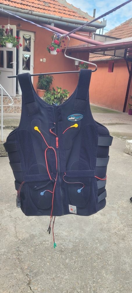 Vand veste Miha bodytec