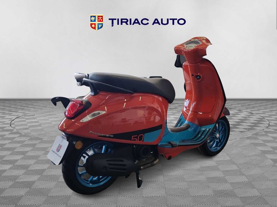 Piaggio Vespa Primavera 50 Colour Vibe