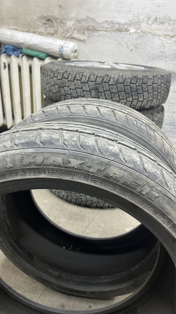 Шины 225/40 R18