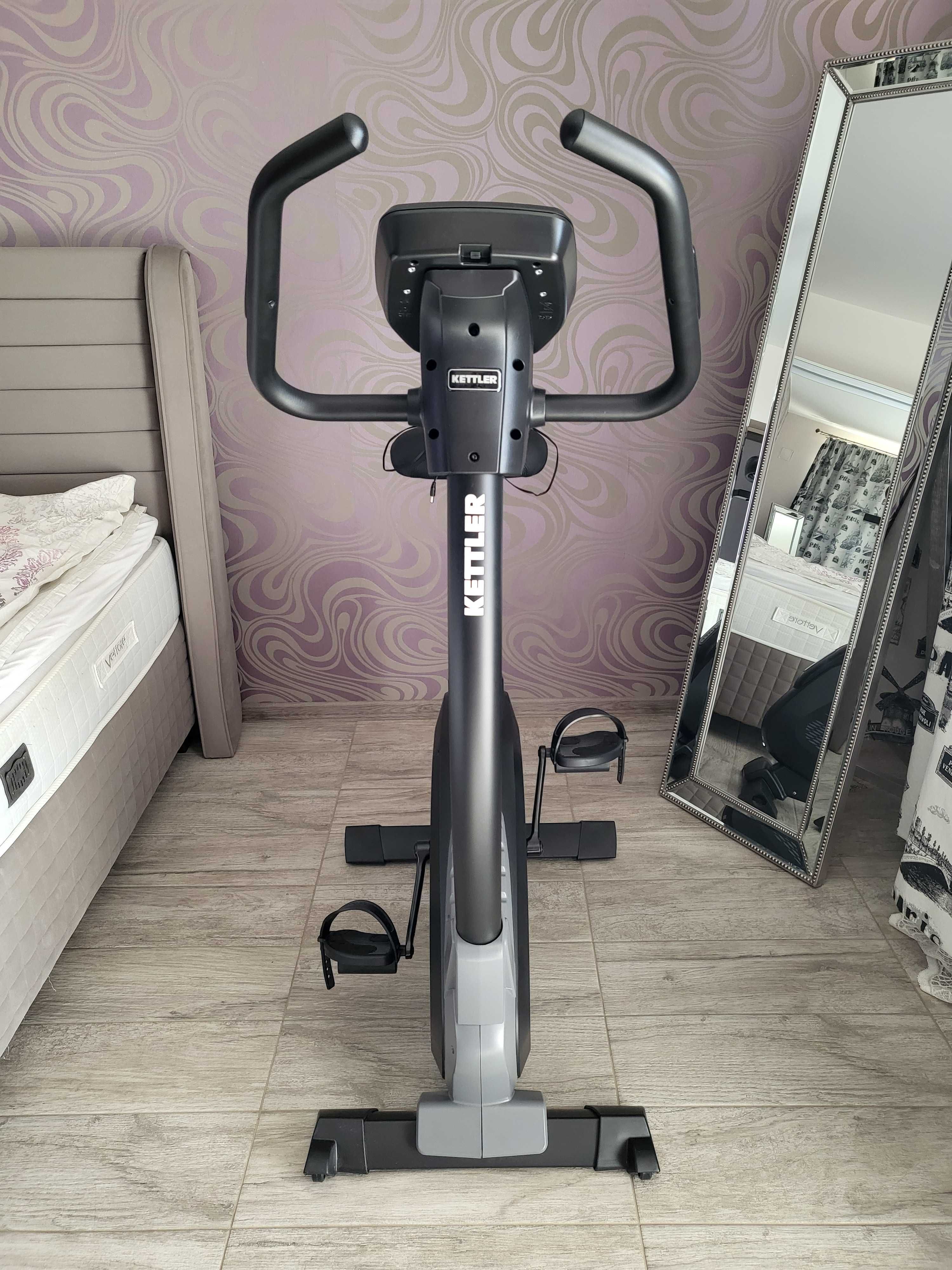 KETTLER Велоергометър AVIOR P Max 9 kg