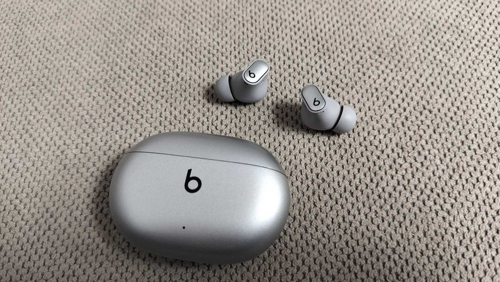 Casti Apple Beats Studio Buds + True Wireless Noise Cancelling A2870