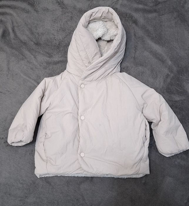 Jacheta Zara fetiță 92 cm
