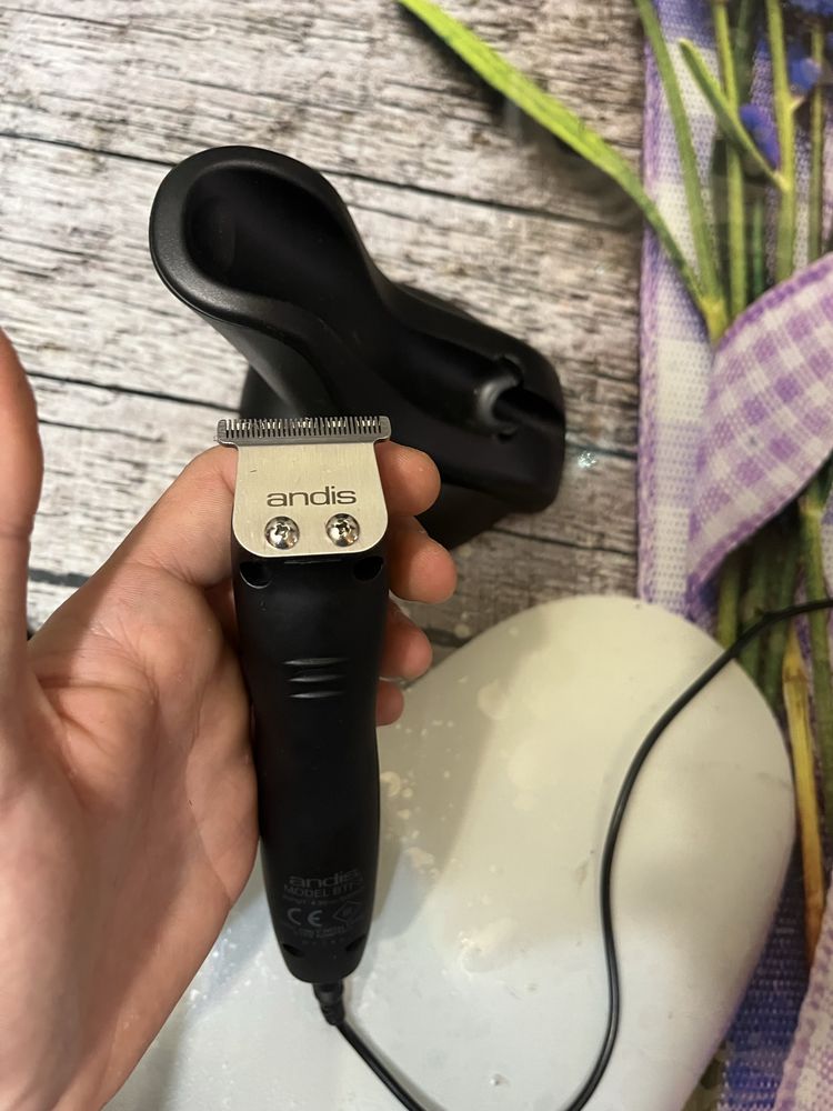 Trimmer Andis Slim Line (Cititi Descrierea!)
