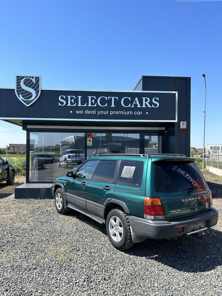 Subaru Forester Inmatriculat Panoramic Ac Rate