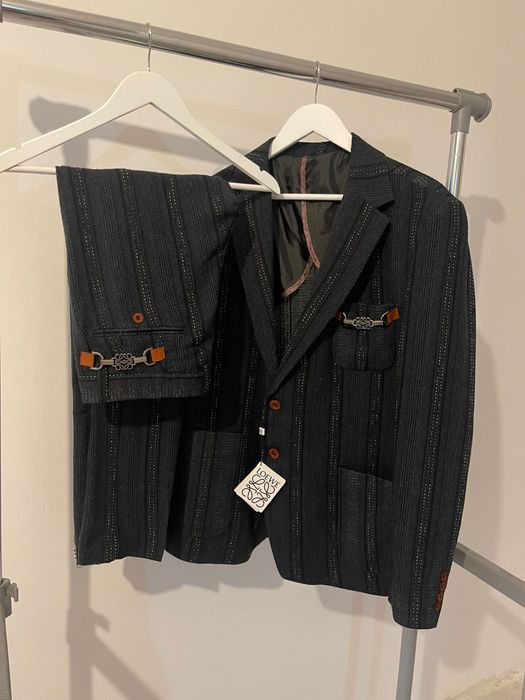 Costum barbati LOEWE