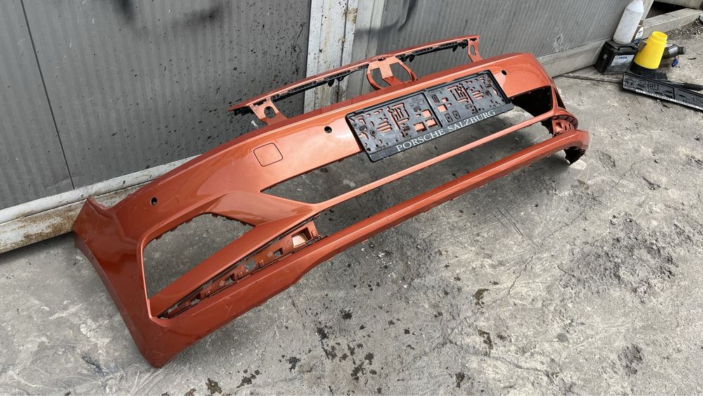 Броня  VW Polo 2017-19 6бр