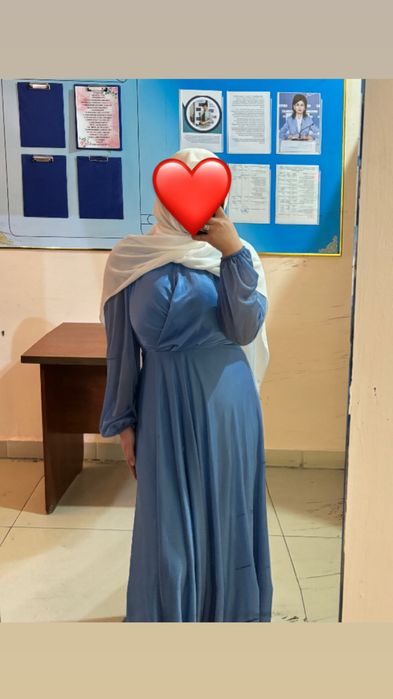 Мусульманские платья