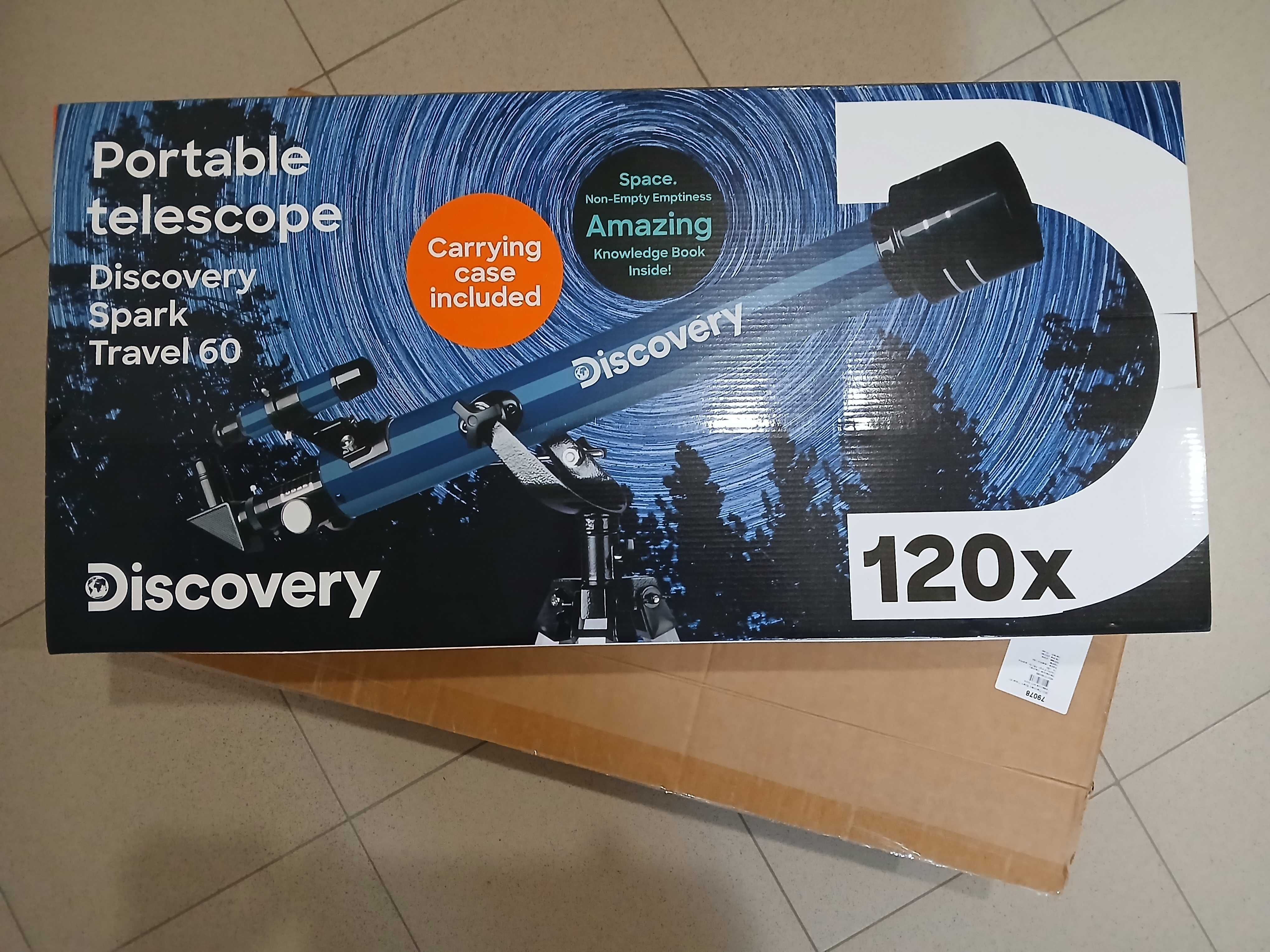 Телескоп Discovery - 120х