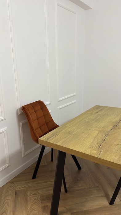 Masa dining/ de bucatarie extensibila