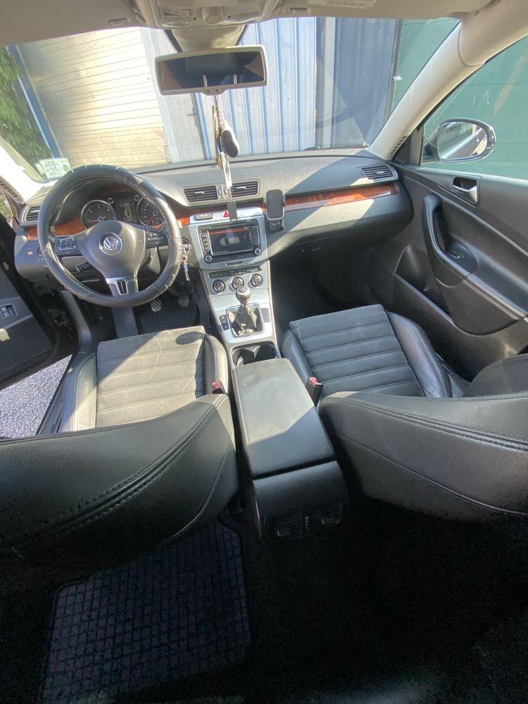 Vand VW Passat B6 Euro 6