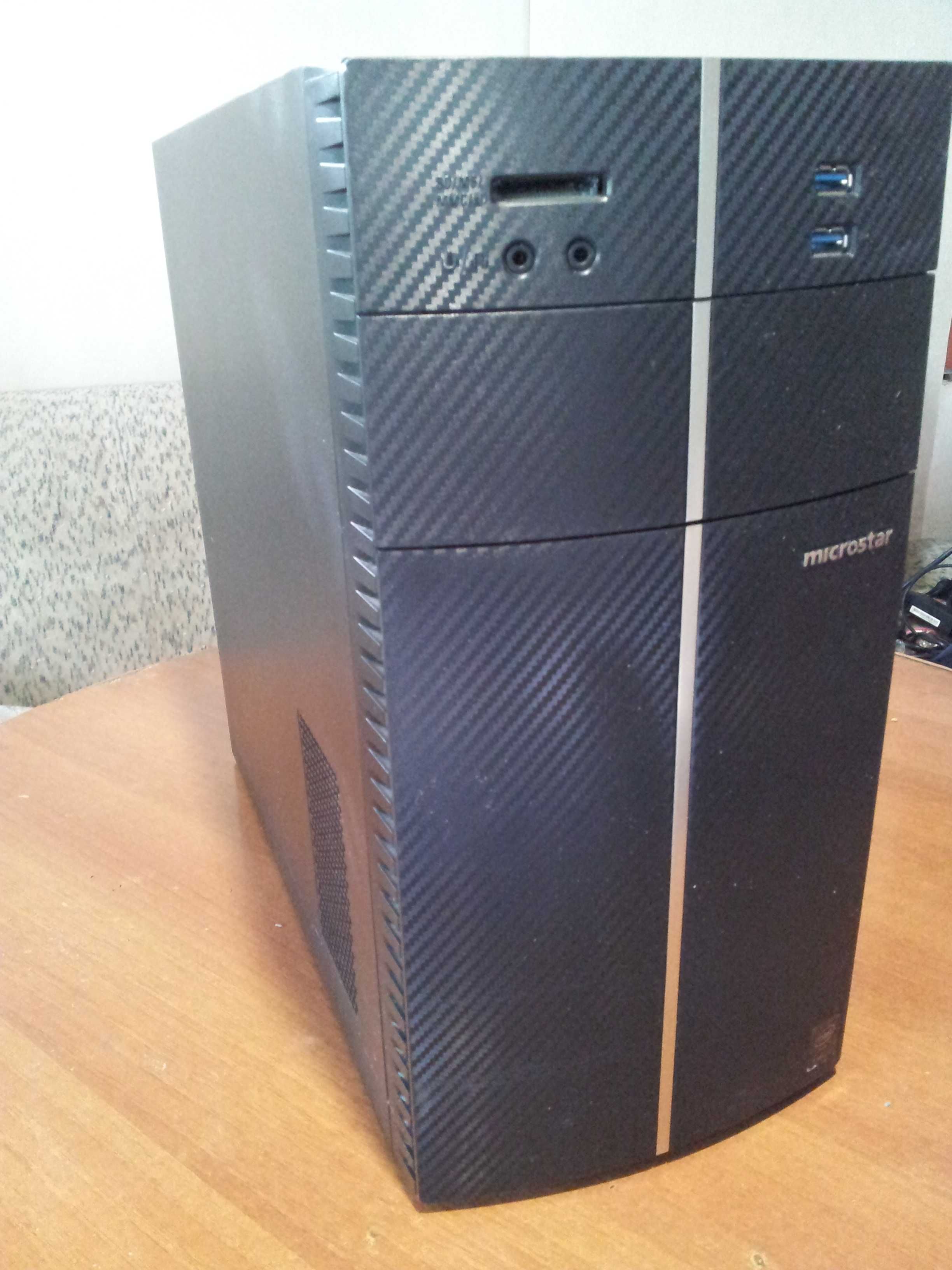 МарковAcer Intel i5 4590 3.7ghz ram4/8/16gb ssd120gb хард500gB GTX750