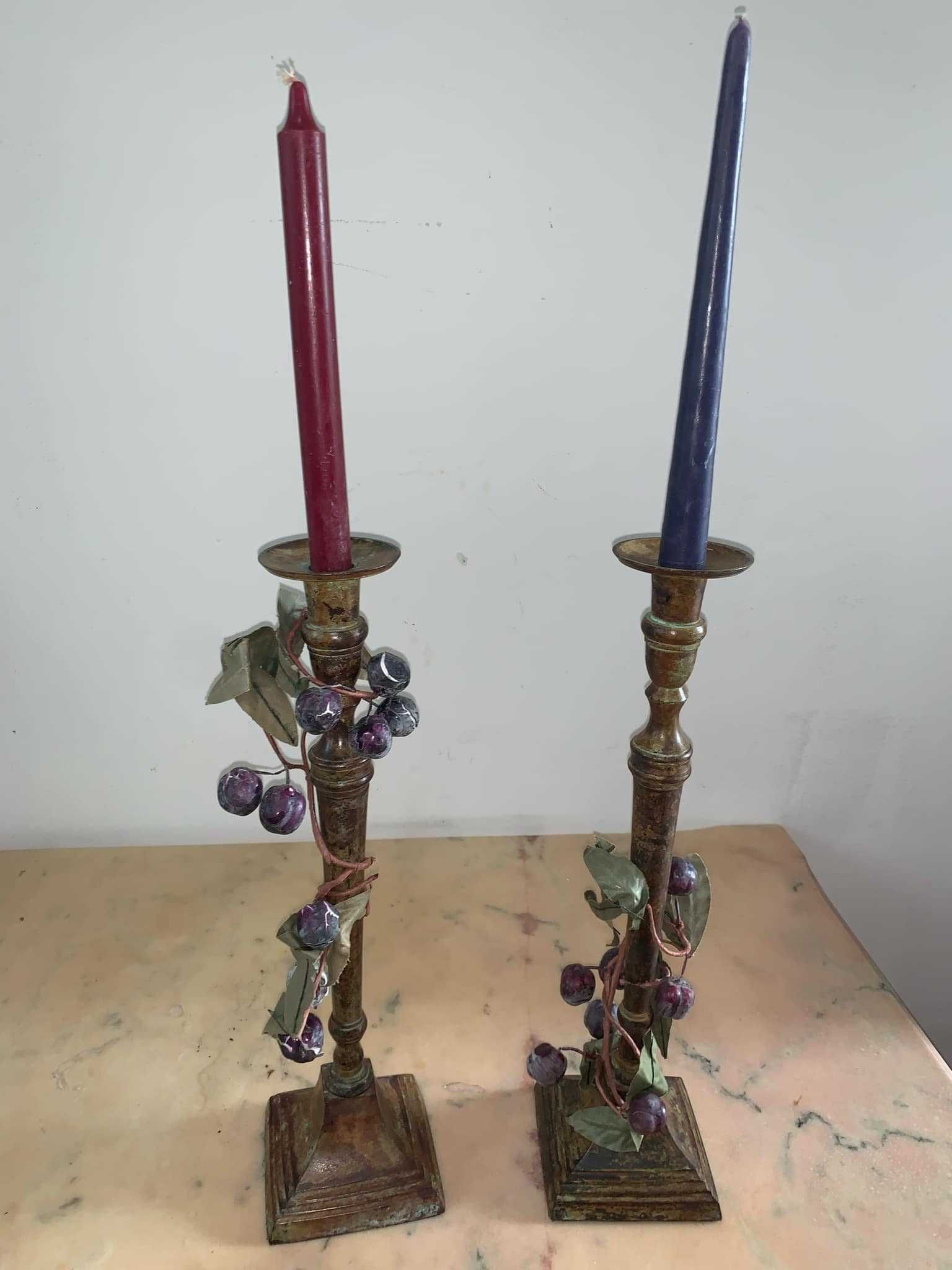 Clopot de mana din bronz Captains table