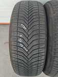 Всесезонни гуми 2 броя MICHELIN CrossClimate Suv235 60 R18 дот 0922