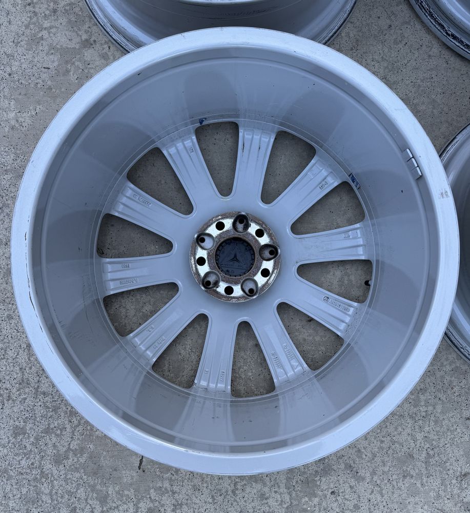 Джанти мерцедес 20 5x112 mercedes ml gl gle