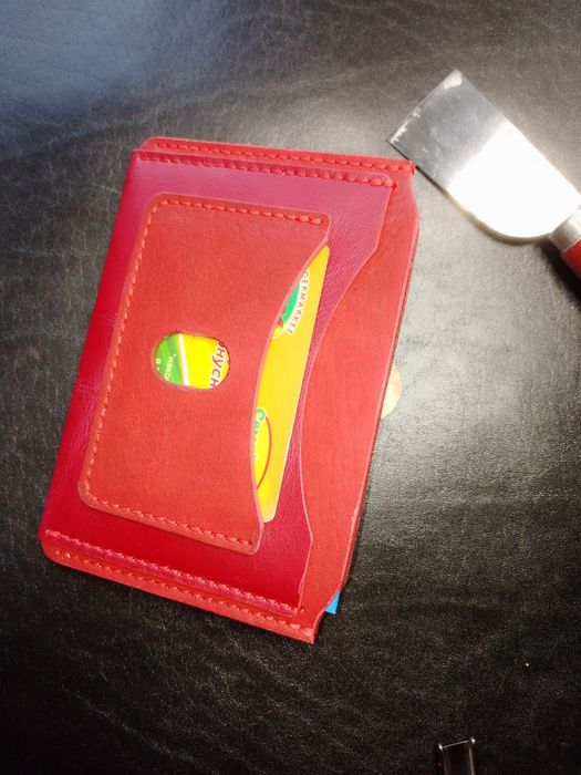 Докхолдер, натуральная кожа, ручная работа, новый.