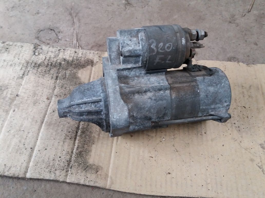 Ventilator clima si electromotor BMW E46, 150 c.p. Dezmembrez E46