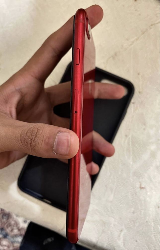 iphone 8 plus idial RED RED