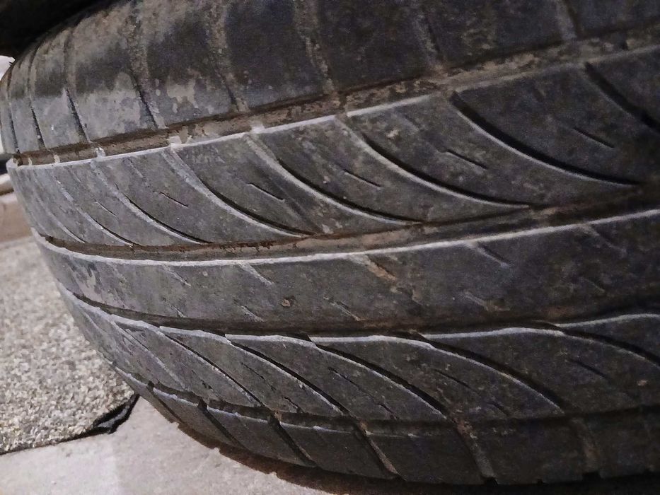 2 шт шины в хорошем состоянии